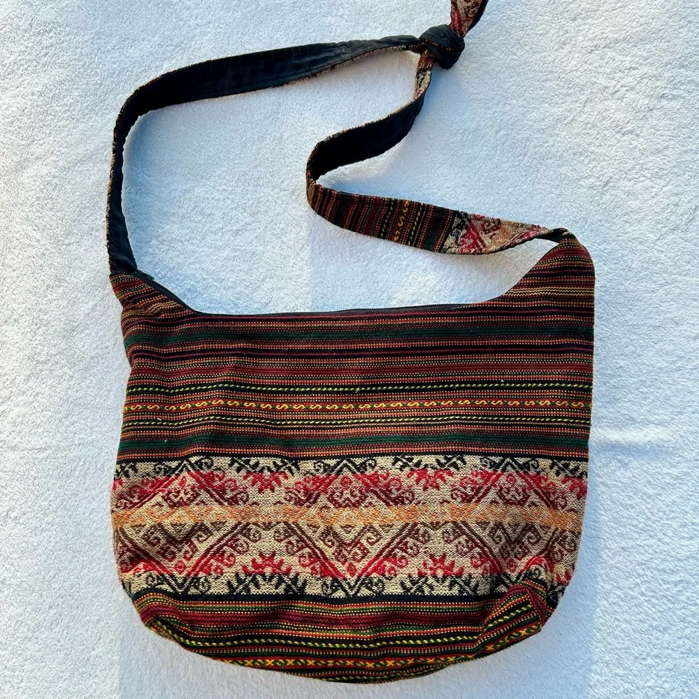 unbranded machupicchu bag